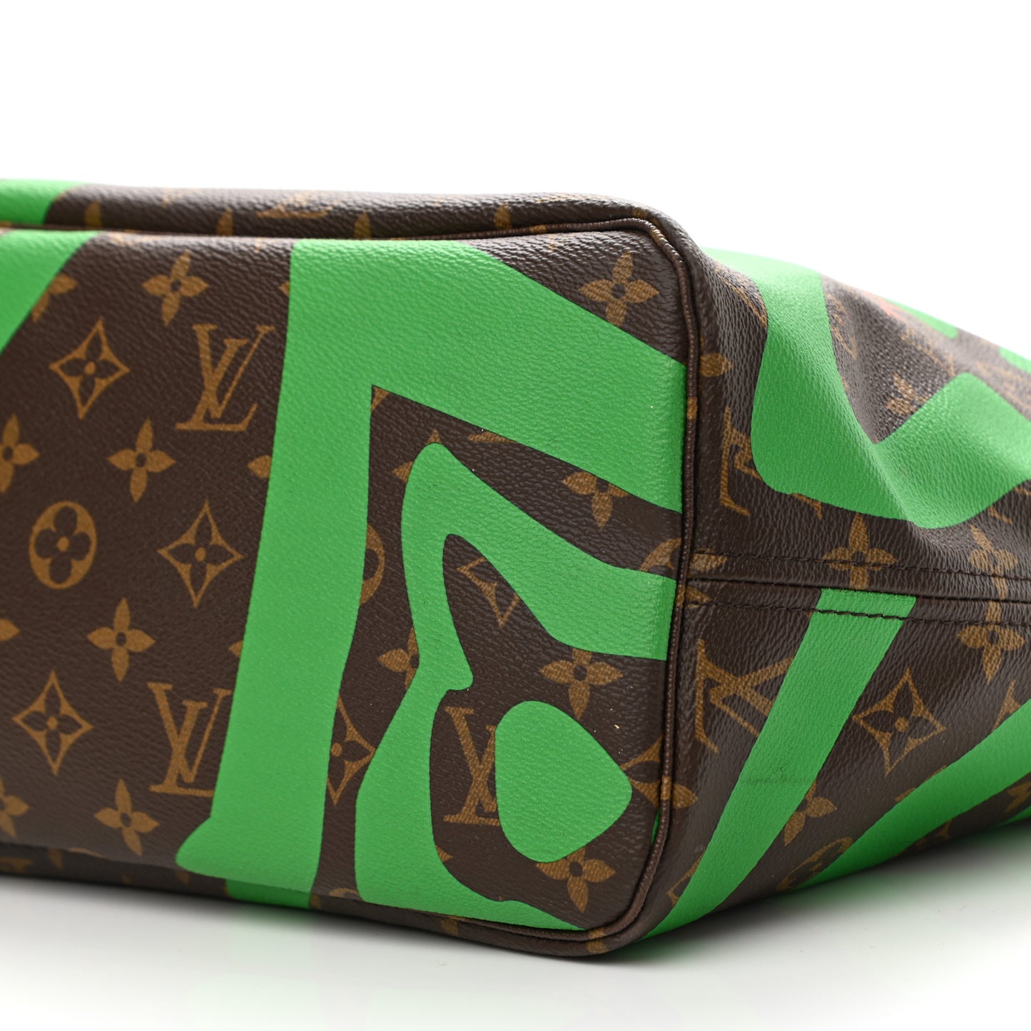 Monogram Tahitienne Hawaii Neverfull MM