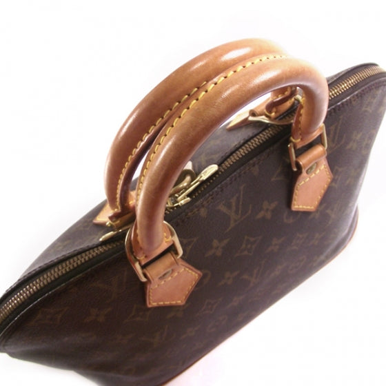 Louis Vuitton Monogram Alma 6 of 9