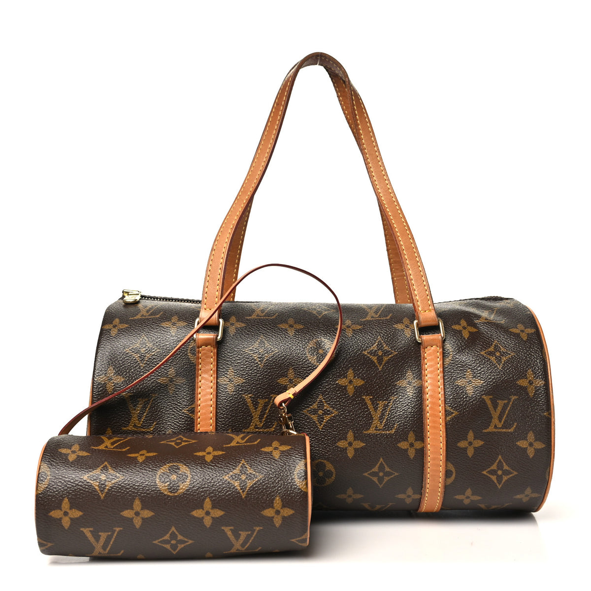 Louis Vuitton Monogram Papillon 30 with Companion 3 of 10