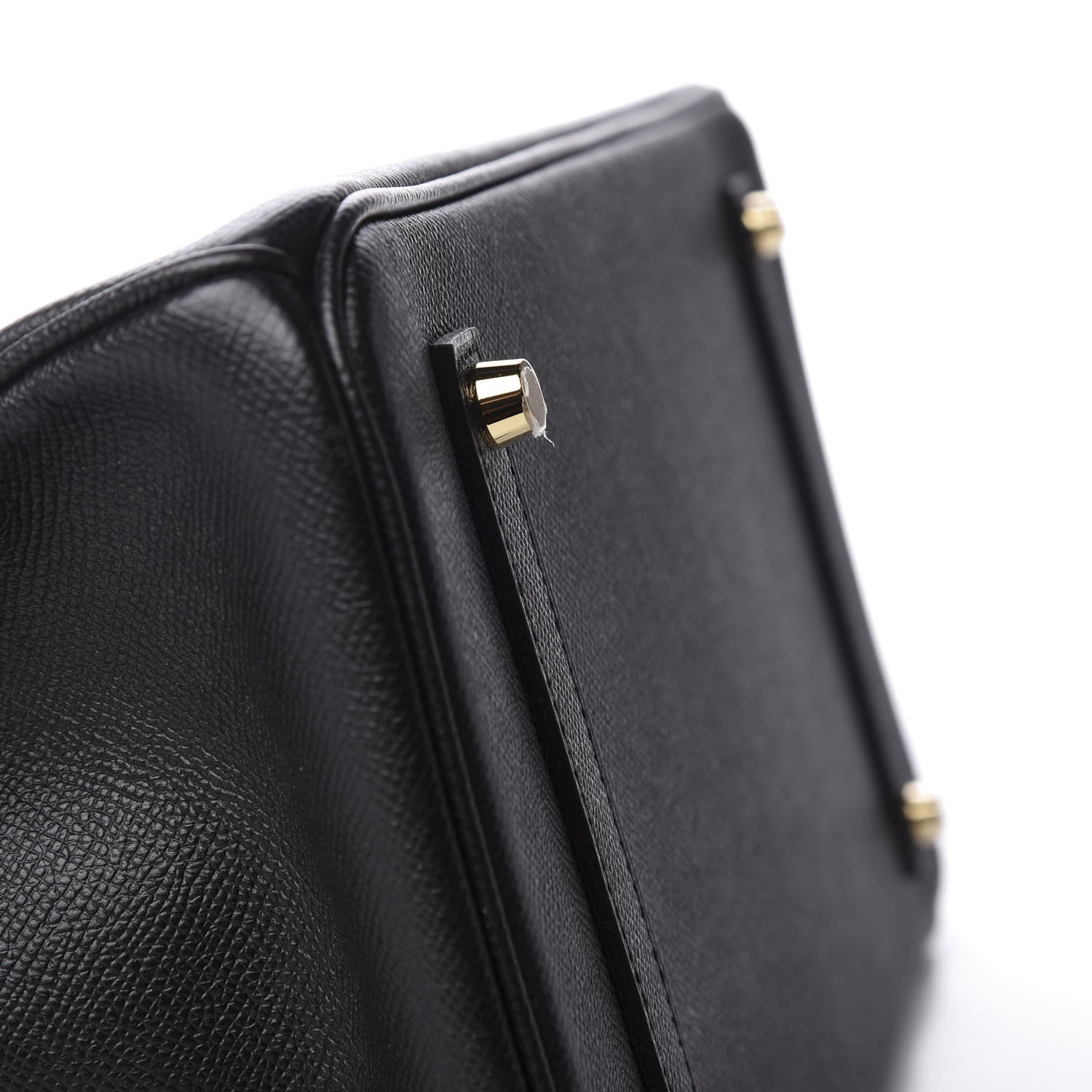 Hermes Epsom Birkin 35 Black 6 of 16