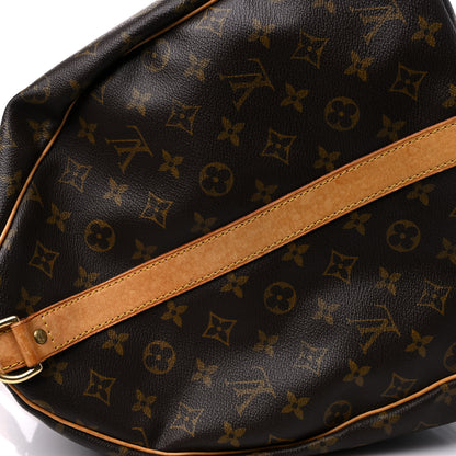 Louis Vuitton Monogram Keepall Bandouliere 60 13 of 20