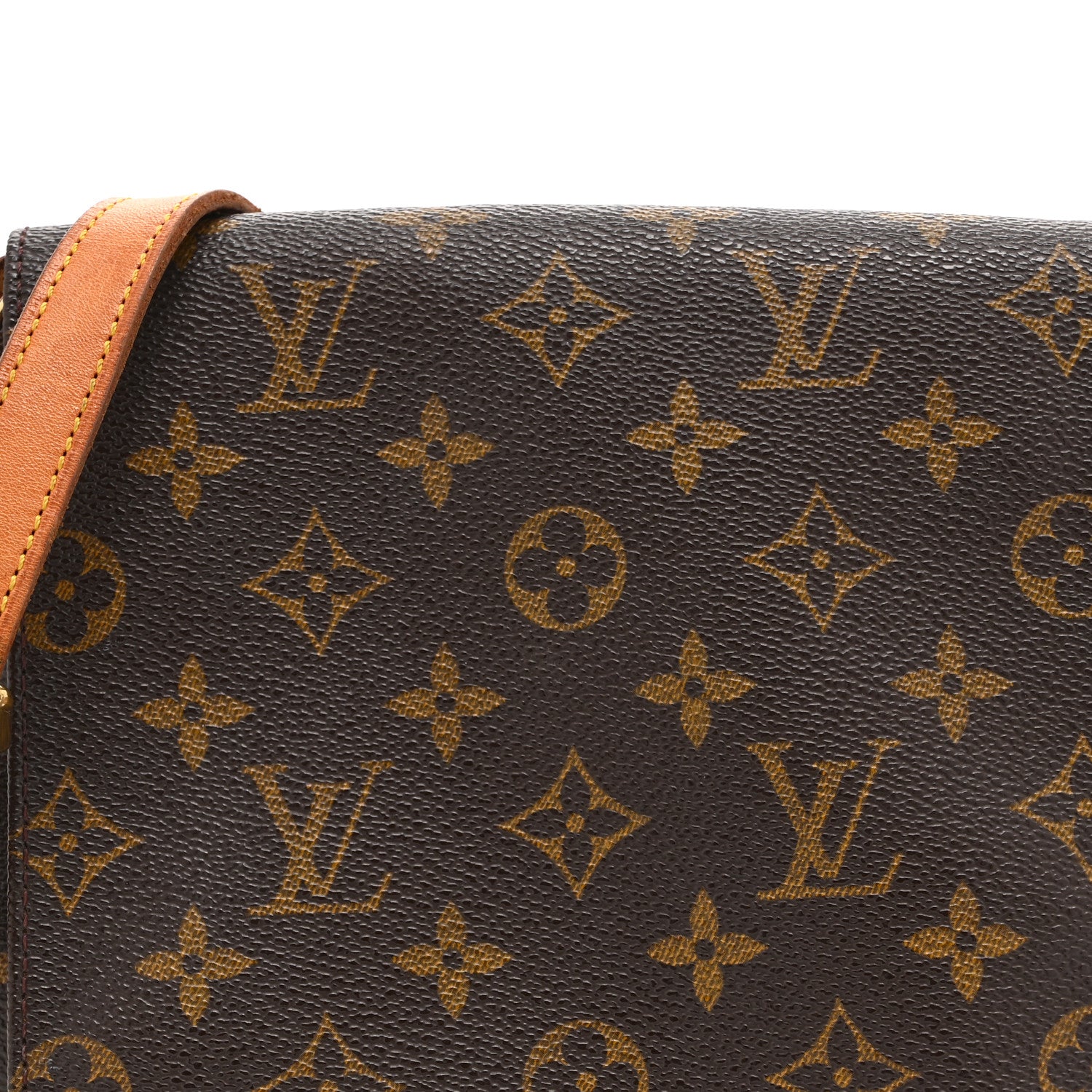 Louis Vuitton Monogram Musette Salsa 8 of 10