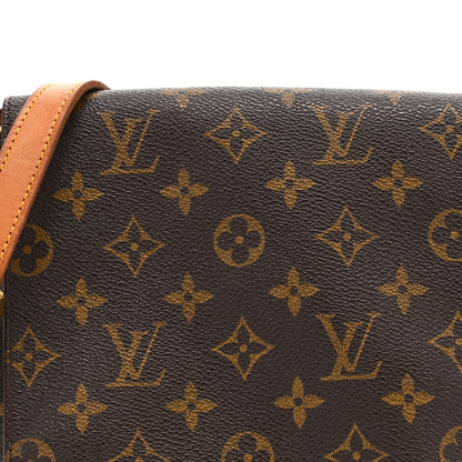 Louis Vuitton Monogram Musette Salsa 8 of 10