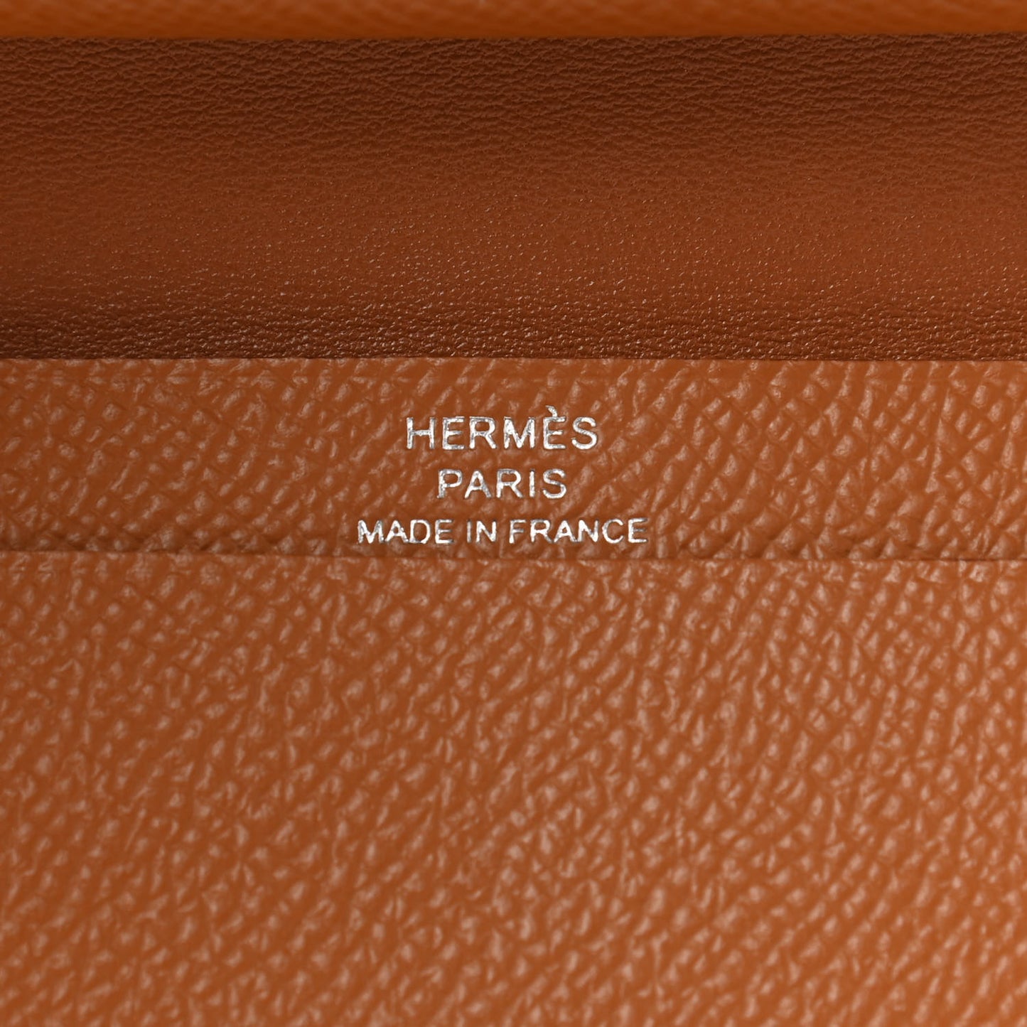 Epsom Mini Bearn Wallet Gold