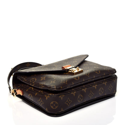 Louis Vuitton Monogram Pochette Metis 3 of 9