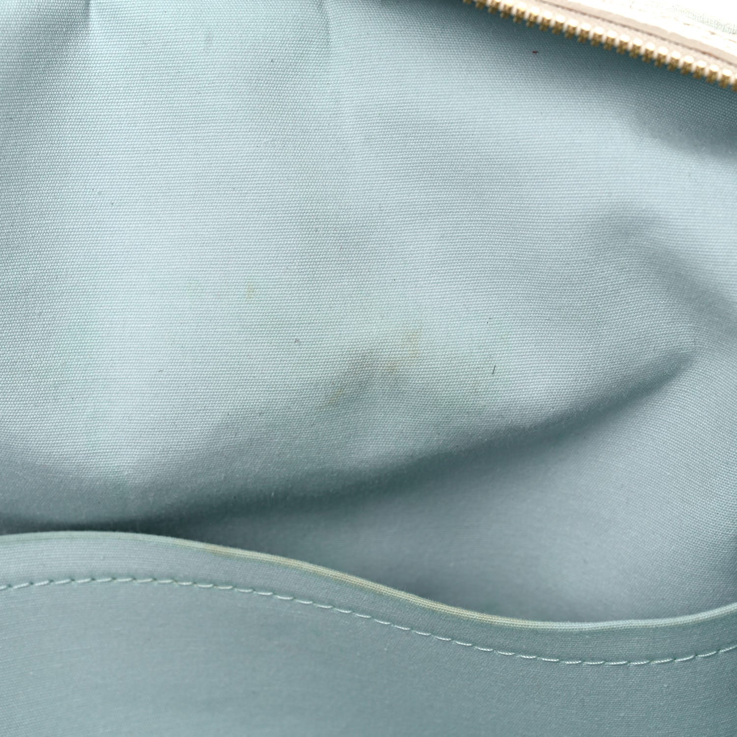 Louis Vuitton Mini Lin Sac a Langer Diaper Bag Blue 17 of 43