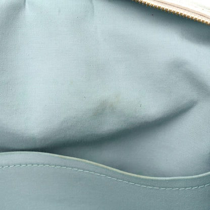Louis Vuitton Mini Lin Sac a Langer Diaper Bag Blue 17 of 43