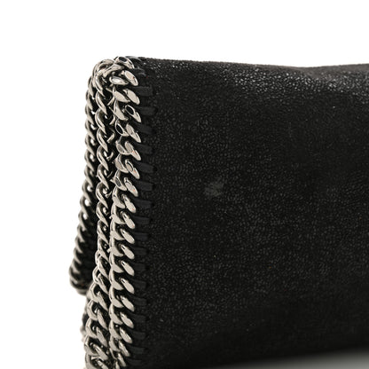 Stella McCartney Shaggy Deer Falabella Crossbody Bag Black 11 of 11
