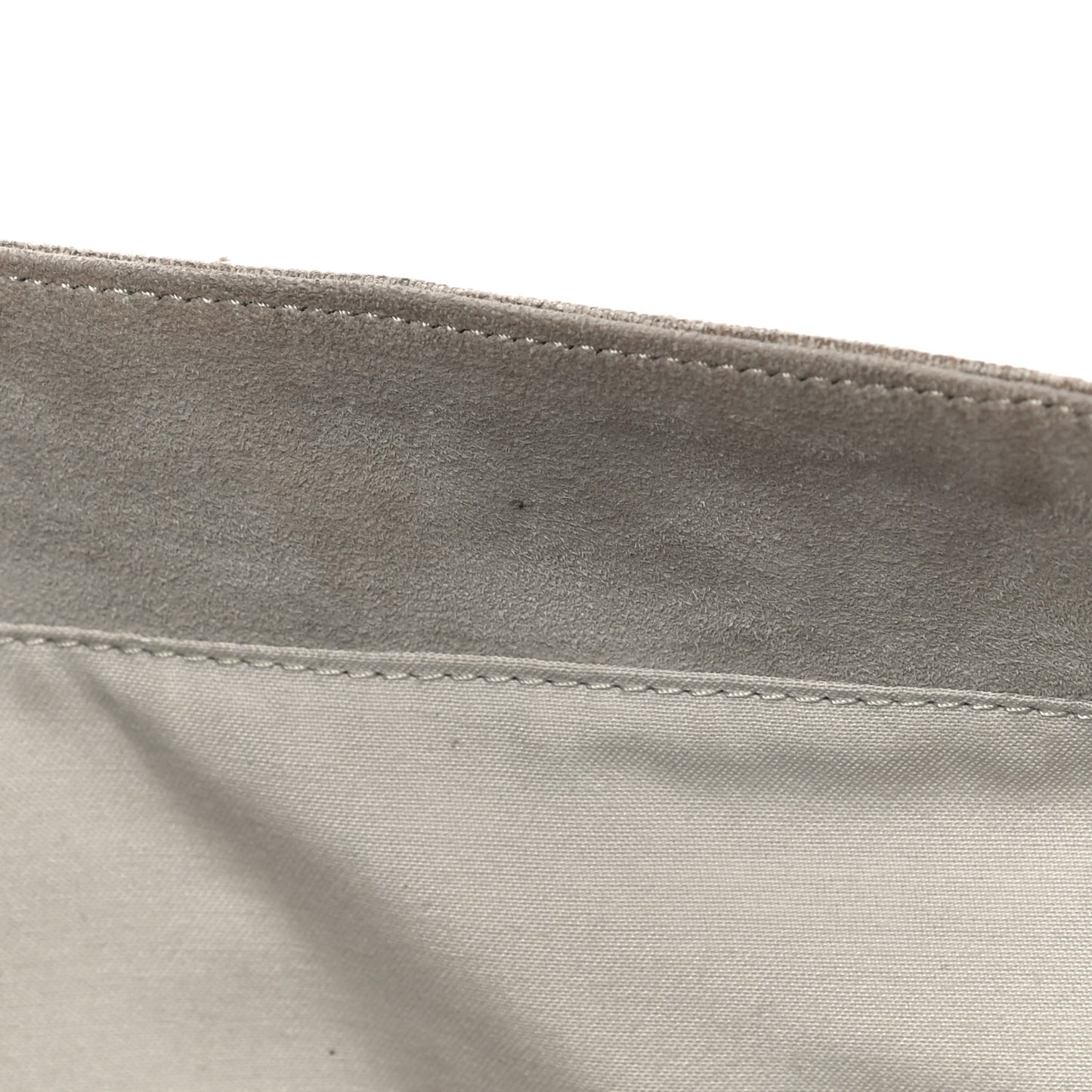 Linen Embroidered Mia Shoulder Flap Beige Black