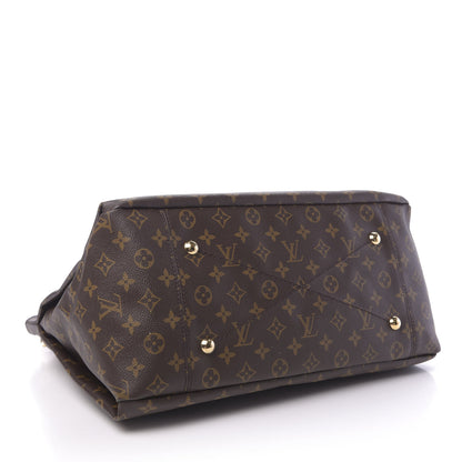 Louis Vuitton Monogram Artsy MM 4 of 10