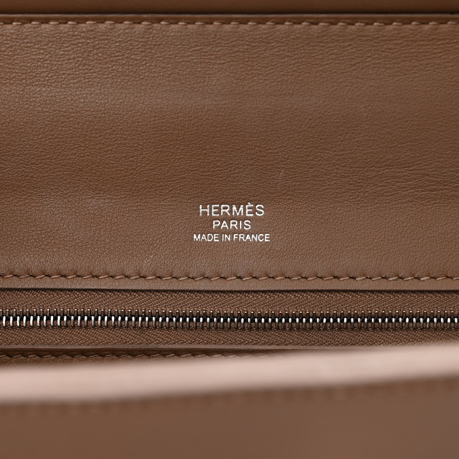 Hermes Togo Swift 24/24 29 Beige De Weimar 6 of 9