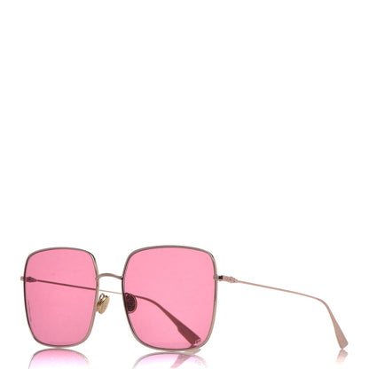 Christian Dior Metal DiorStellaire 1 Sunglasses Gold 1 of 8