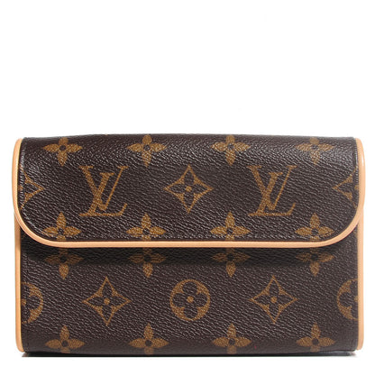 Louis Vuitton Monogram Pochette Florentine XS 1 of 7