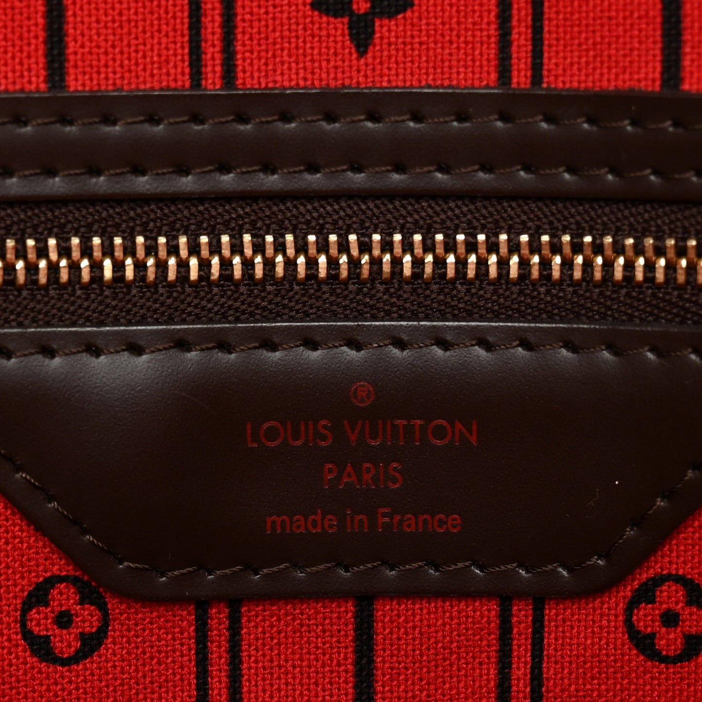 Damier Ebene Neverfull GM