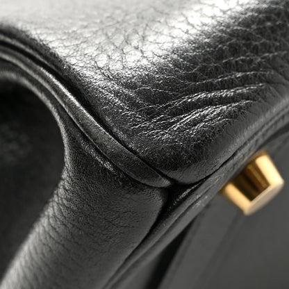 Hermes Ardennes HAC Birkin 32 Black 17 of 17