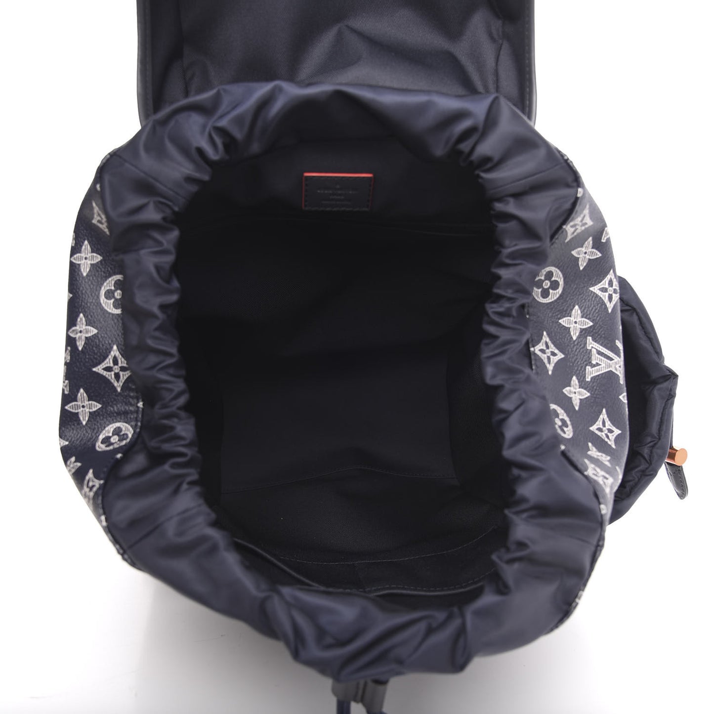 Monogram Upside Down Discovery Backpack