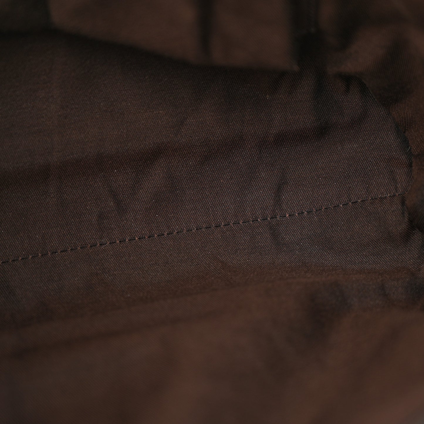 GG Supreme Monogram Medium Joy Tote Brown