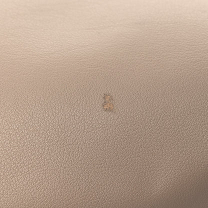 Saint Laurent Calfskin Large Shopping Tote Dark Beige 20 of 22
