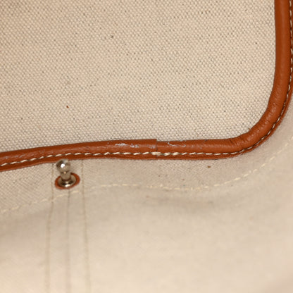 Goyard Goyardine Petit Flot Bucket Bag PM Black Gold 10 of 10