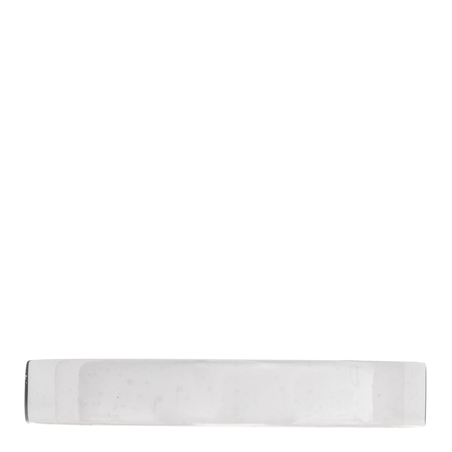 Cartier Platinum Diamond 3mm C De Cartier Wedding Band Ring 48 4.5 3 of 5