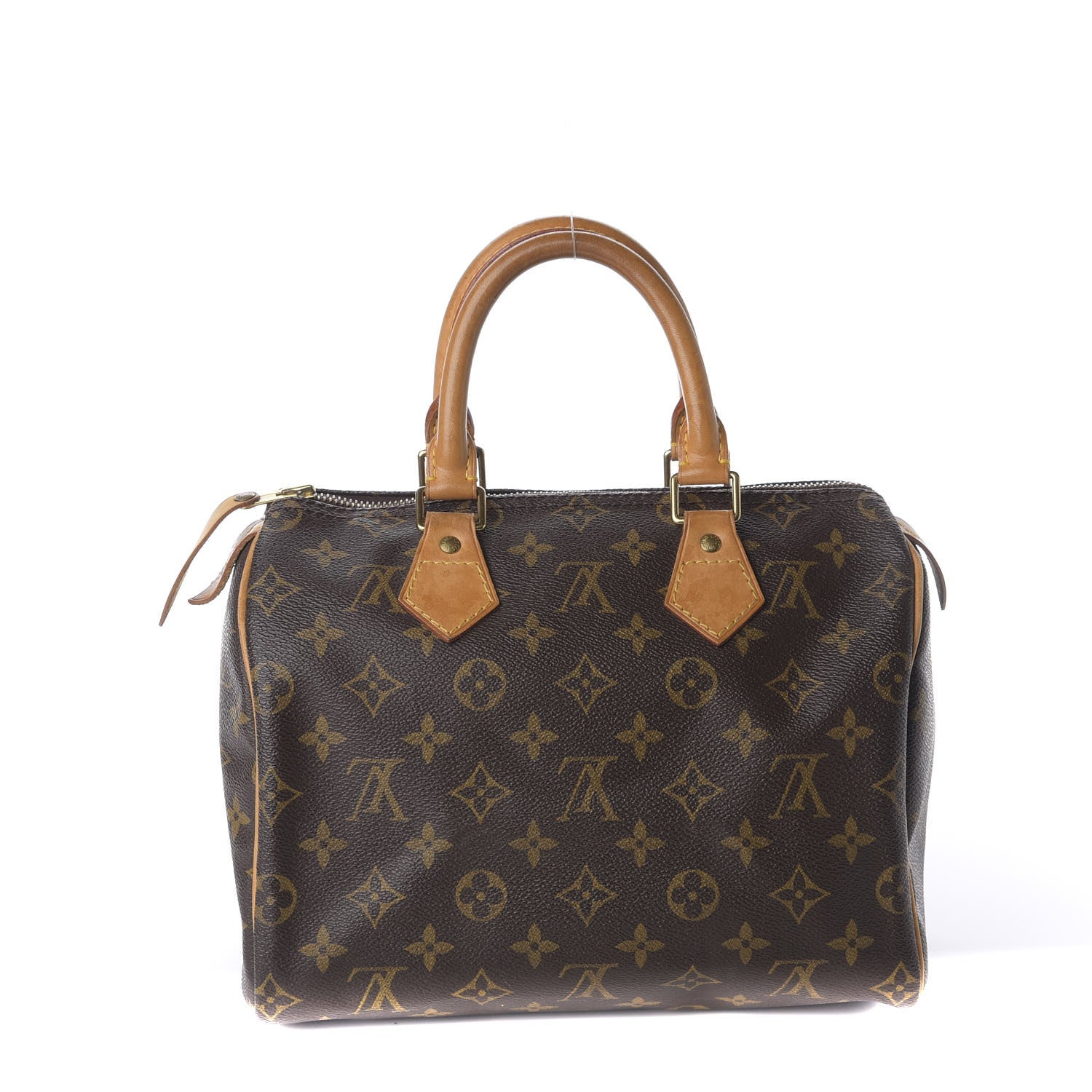 Louis Vuitton Monogram Speedy 25 2 of 18