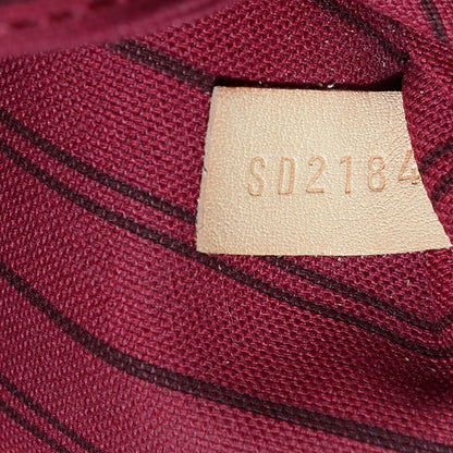 Louis Vuitton Monogram Neverfull MM Fuchsia 8 of 8