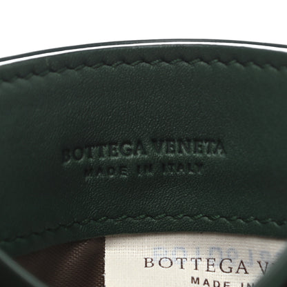 Bottega Veneta Nappa Intrecciato Card Holder Bottle 6 of 8