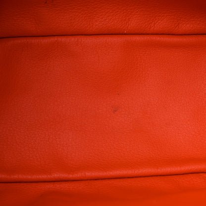 Goyard Goyardine Reversible Mini Anjou Orange 10 of 16