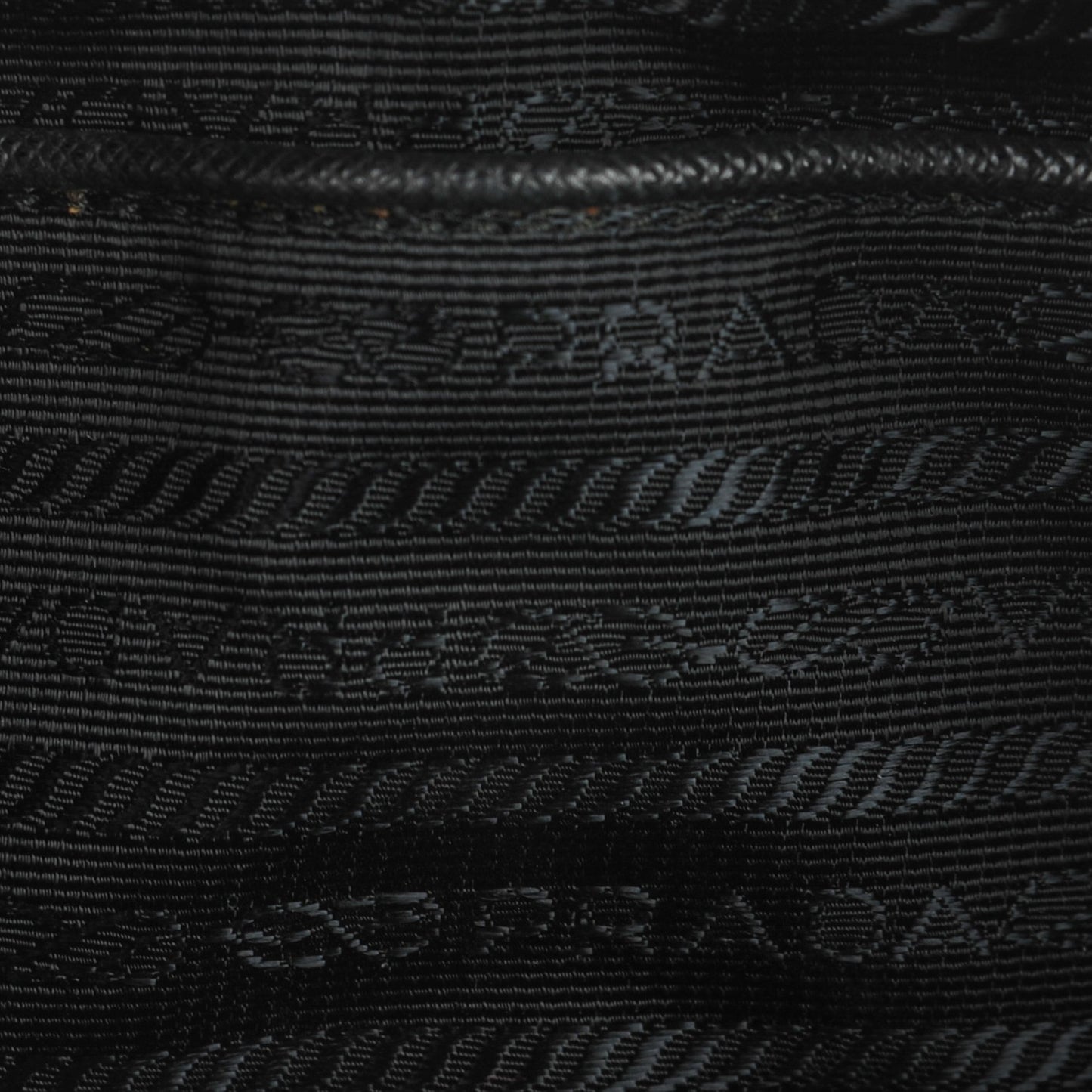 Saffiano Mini Camera Crossbody Black