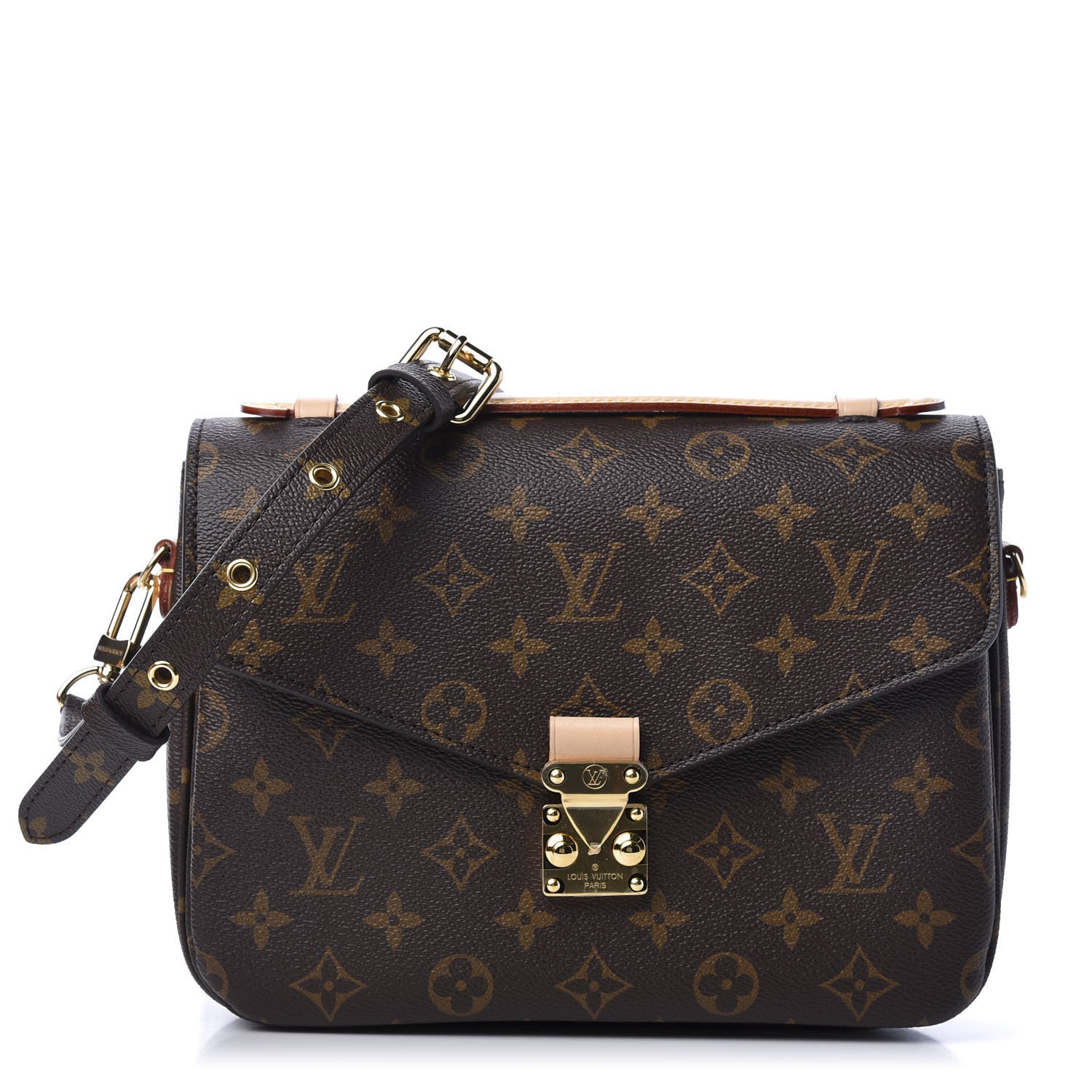 Louis Vuitton Monogram Pochette Metis 1 of 11