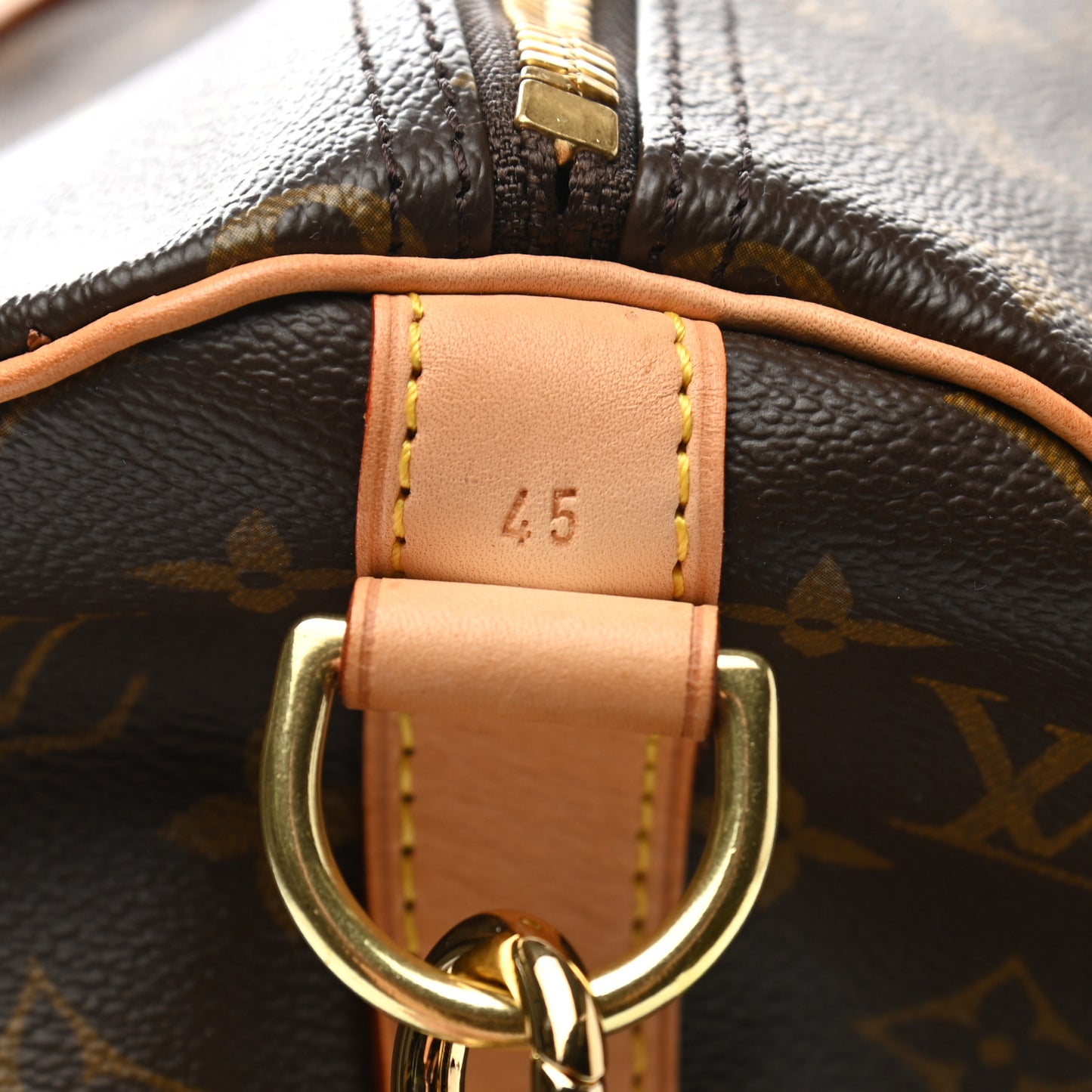 Monogram Keepall Bandouliere 45