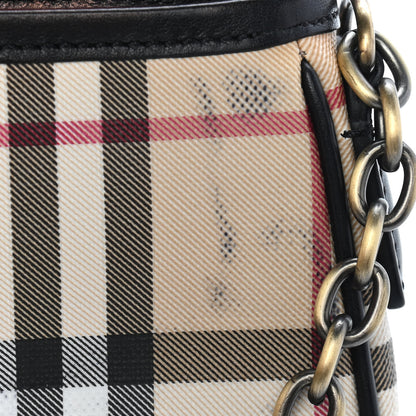 Burberry House Check Chain Bag 10 of 12