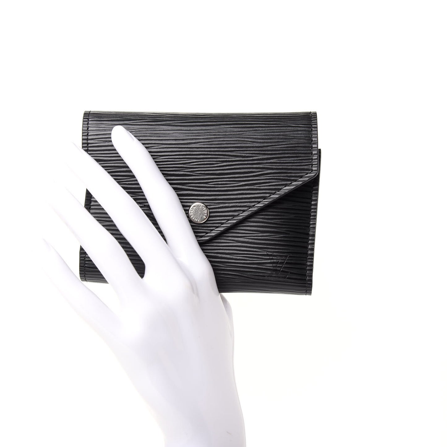 Epi Victorine Wallet Black