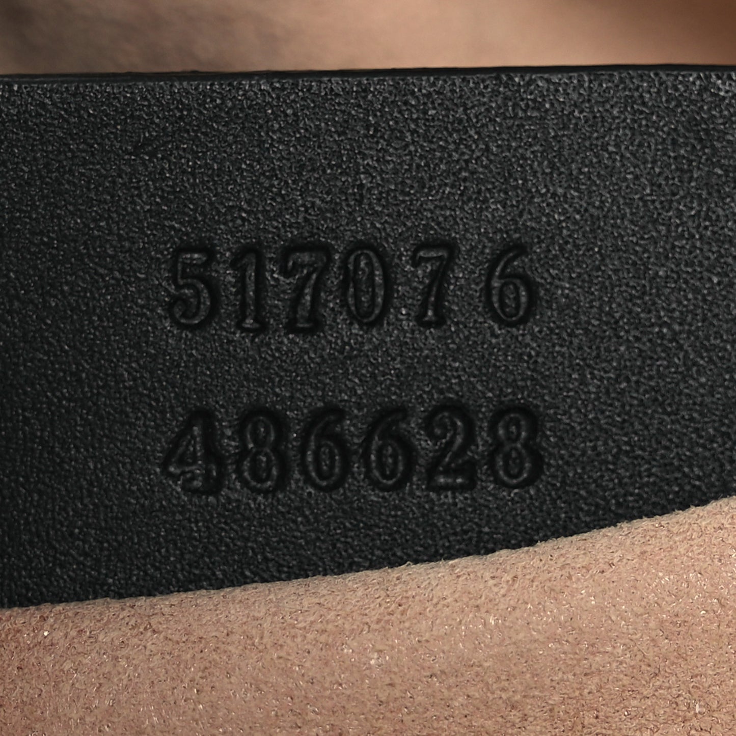 Suede Small Ophidia Belt Bag 85 34 Brown