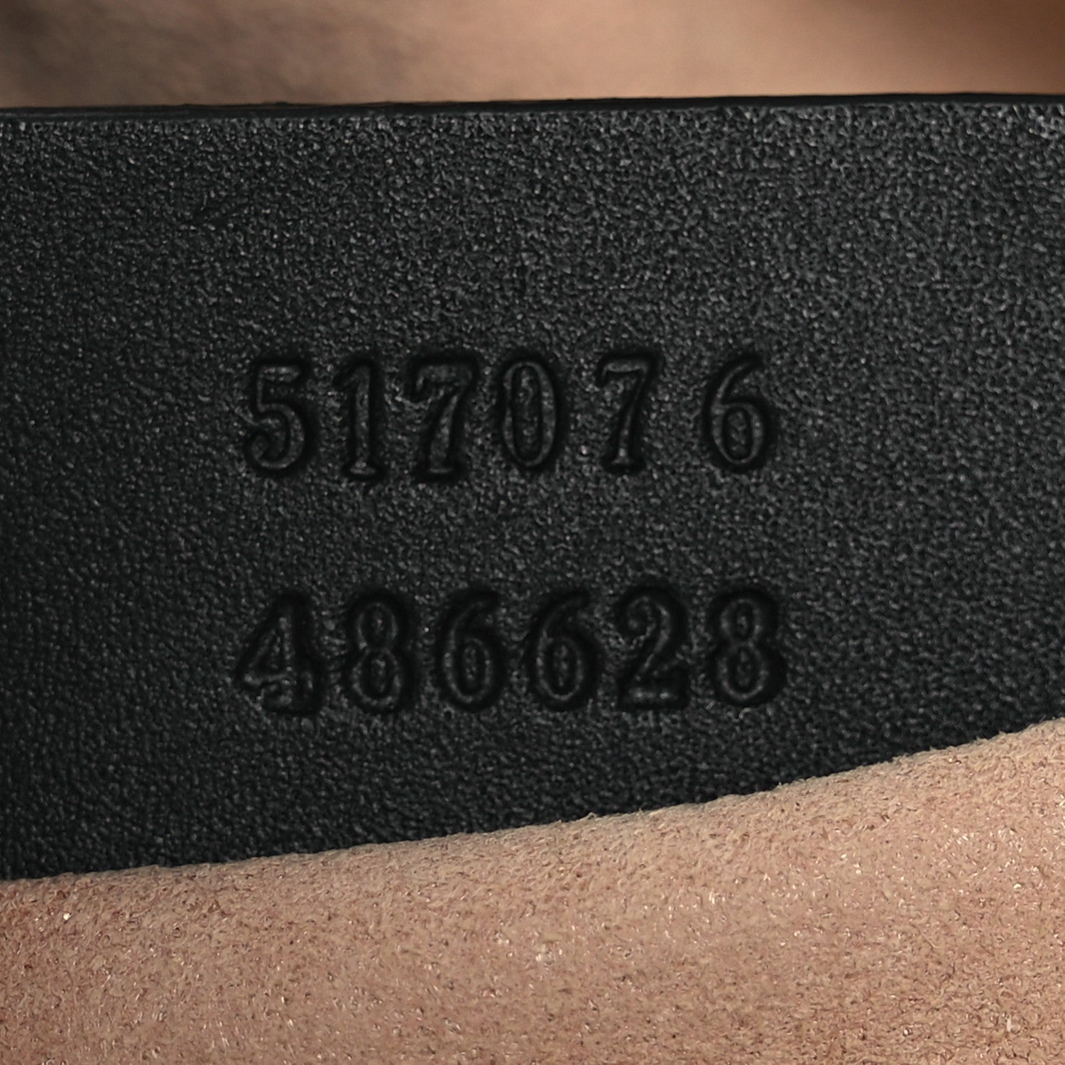 Gucci Suede Small Ophidia Belt Bag 85 34 Brown 8 of 13