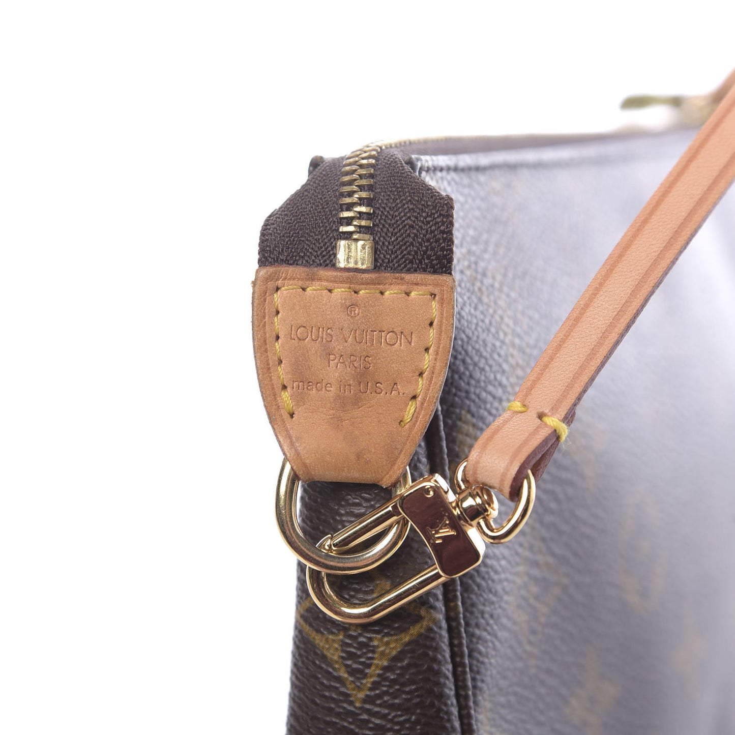 Monogram Pochette Accessories