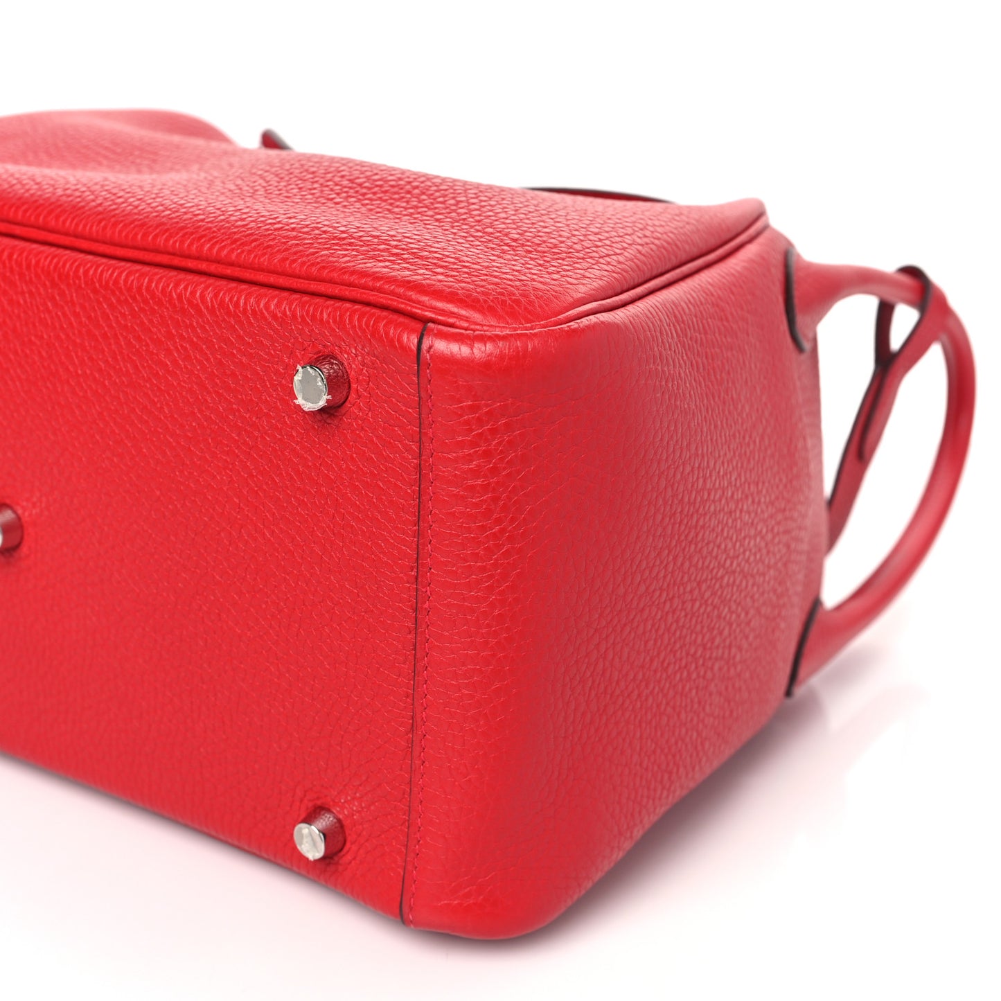 Taurillon Clemence Lindy 30 Rouge Casaque