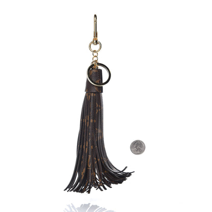 Louis Vuitton Monogram Tassel Bag Charm 2 of 3