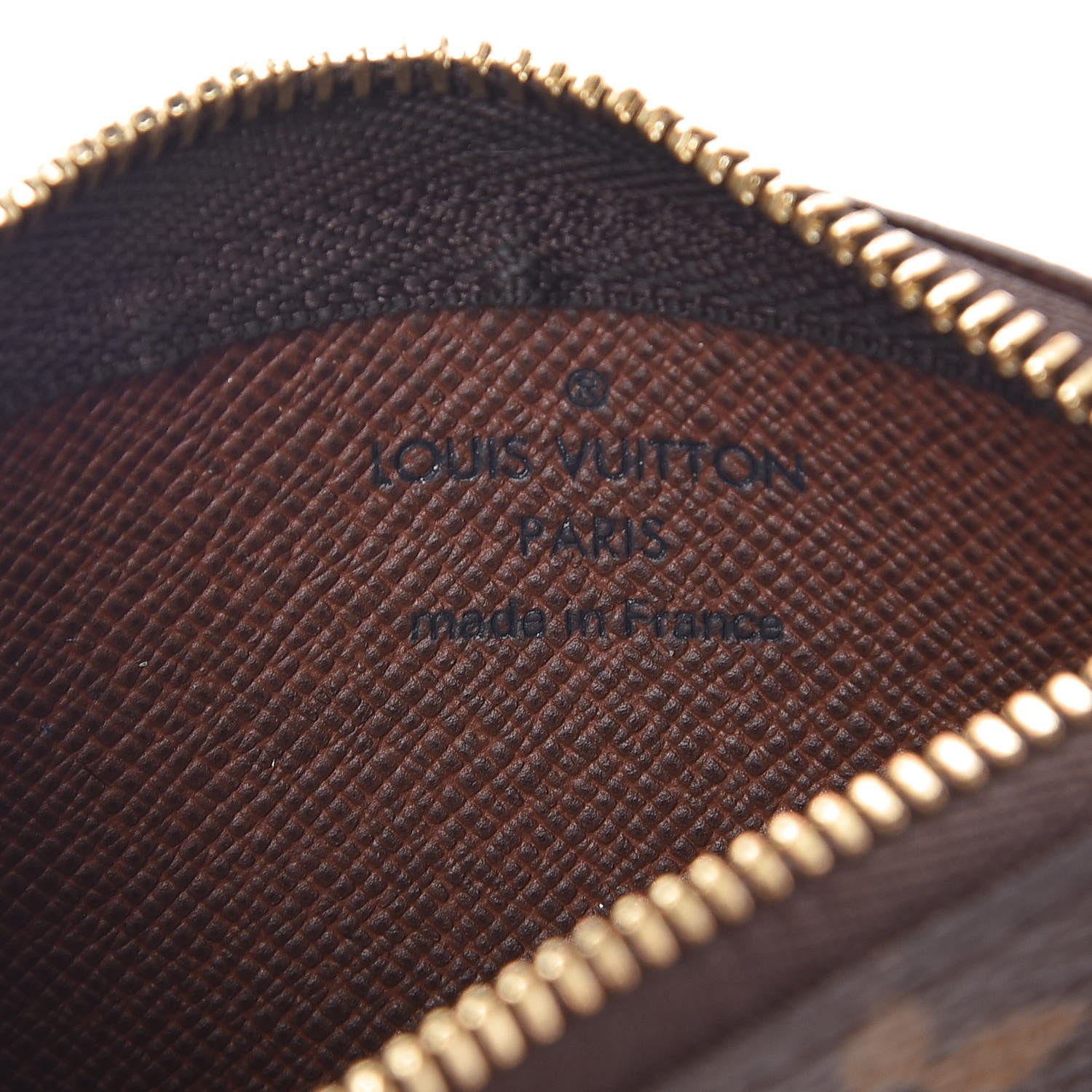 Louis Vuitton Monogram Key Pouch 6 of 7