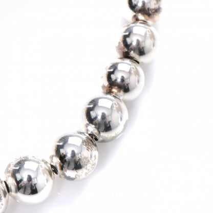 Tiffany Sterling Silver HardWear Graduated Ball Necklace 3 of 5