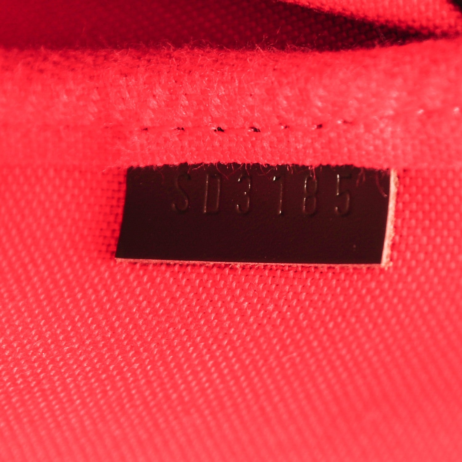 Louis Vuitton Damier Ebene Favorite MM 8 of 8