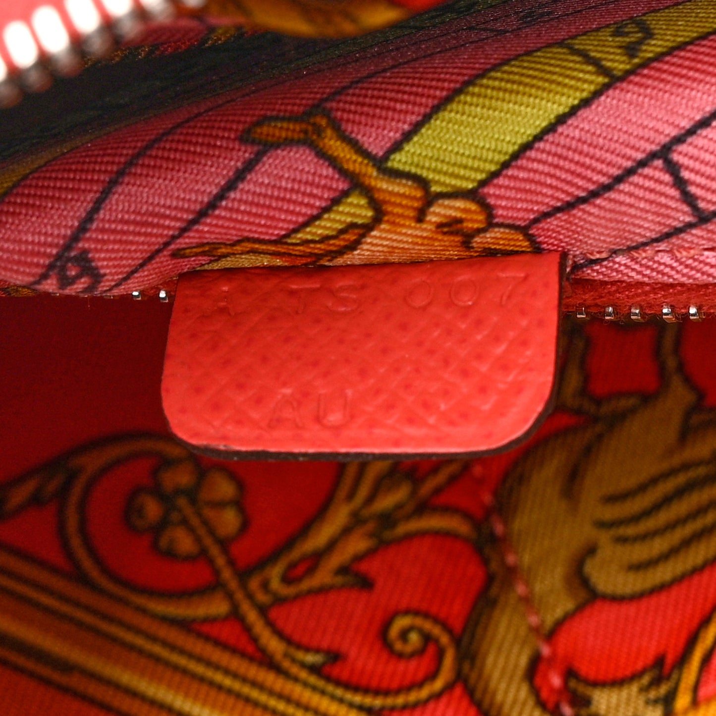 Epsom Silk'In Wallet Rose Jaipur