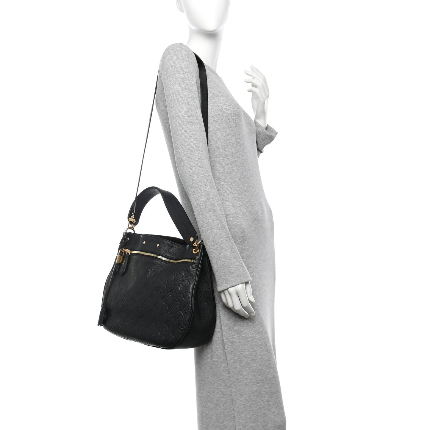Empreinte Spontini Black