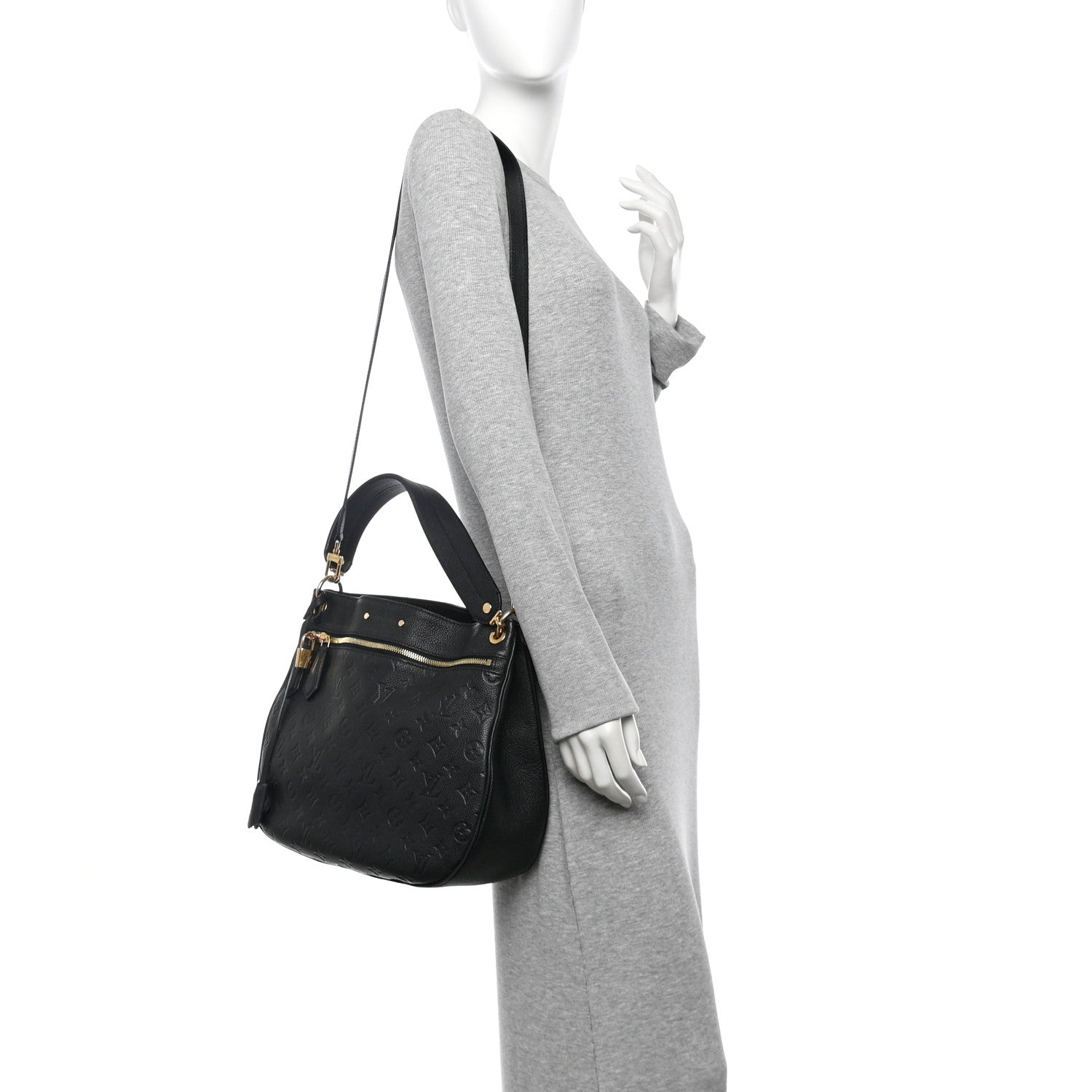 Louis Vuitton Empreinte Spontini Black 2 of 10