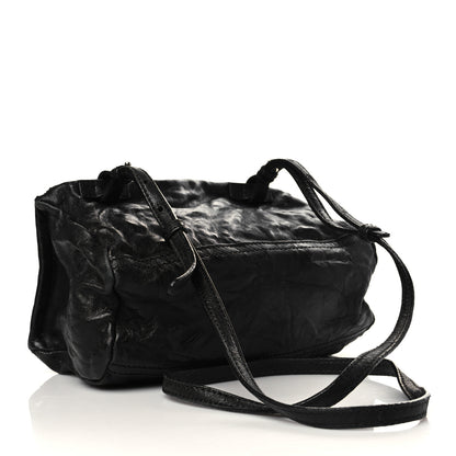 Givenchy Tumbled Sheepskin Mini Pandora Black 3 of 7