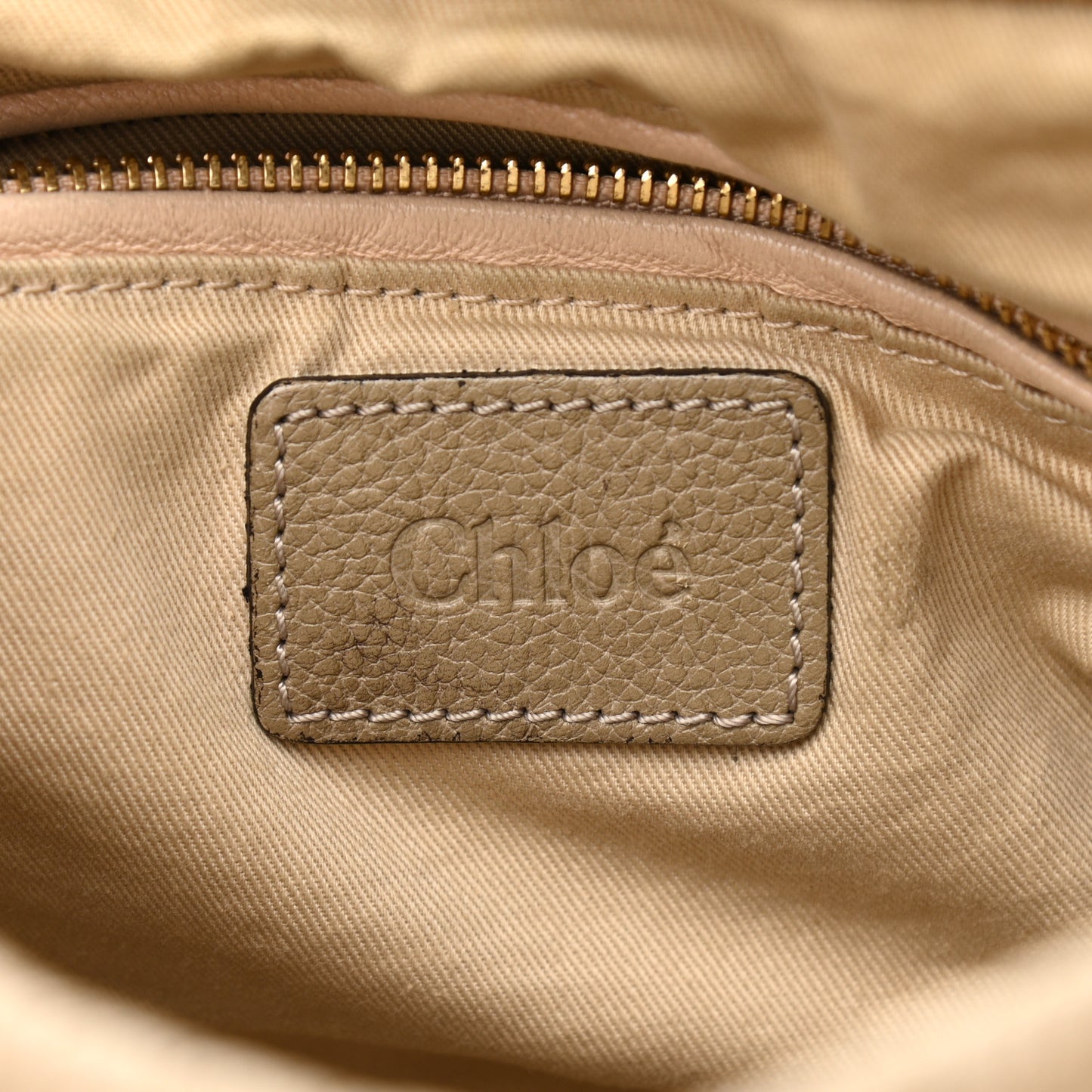 Calfskin Medium Paraty Barbour Khaki