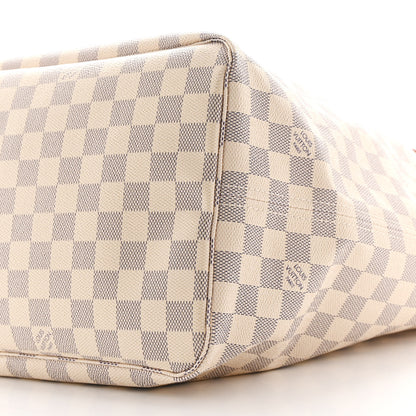 Louis Vuitton Damier Azur Neo Neverfull GM 11 of 11