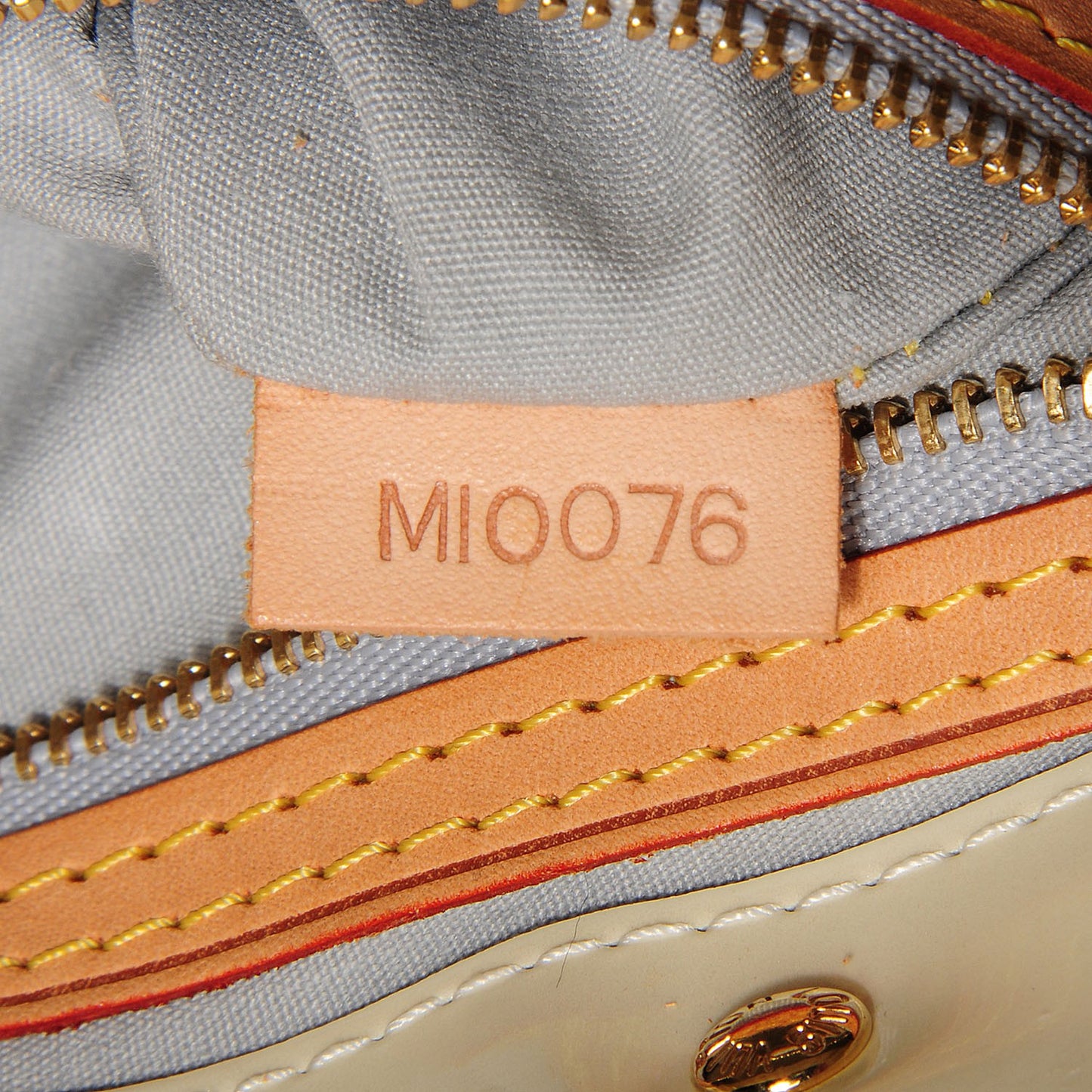 Vernis Reade PM Perle