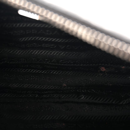 Prada Nylon Re-Edition 2005 Shoulder Bag Black 6 of 13