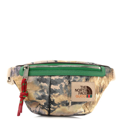 Gucci X THE NORTH FACE Econyl Nylon Belt Bag Multicolor 1 of 10
